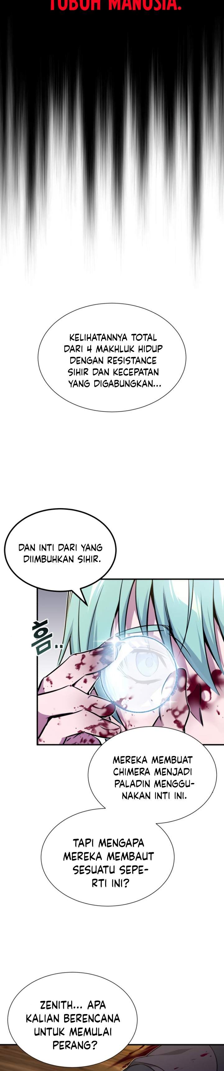 The Dark Magician Transmigrates After 66666 Years Chap 21 - Next Chap 22