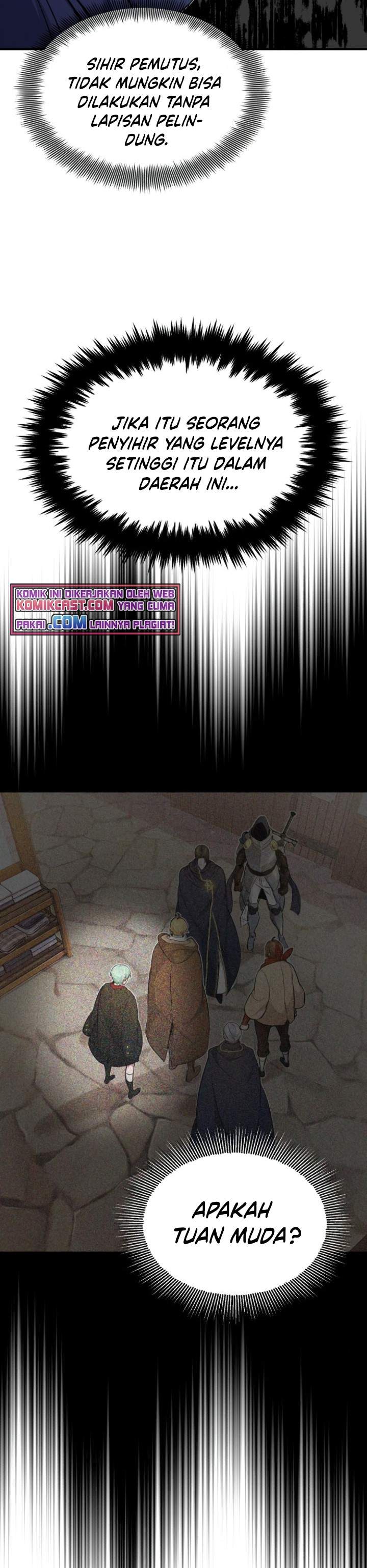 The Dark Magician Transmigrates After 66666 Years Chap 21 - Next Chap 22