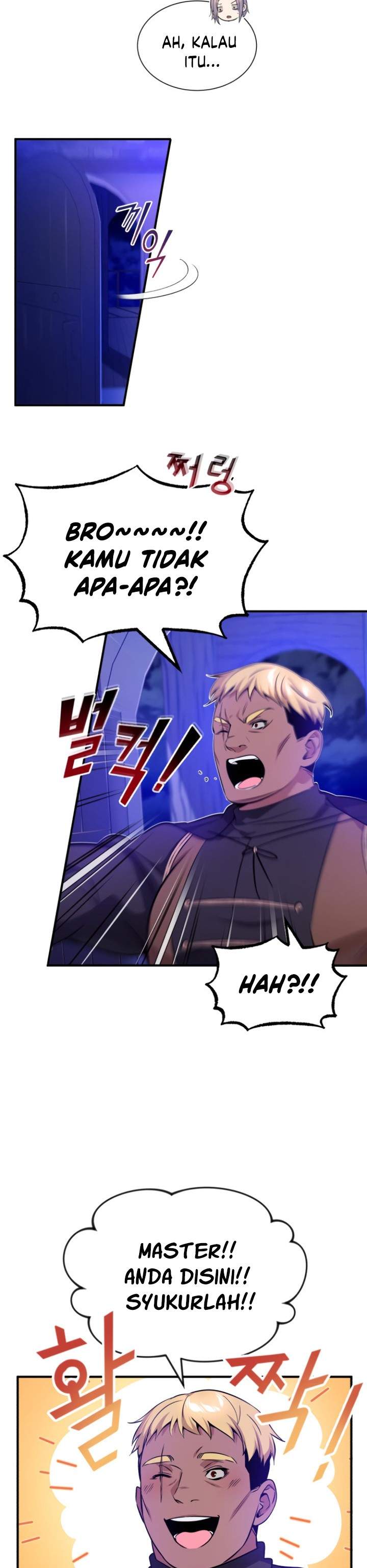 The Dark Magician Transmigrates After 66666 Years Chap 21 - Next Chap 22