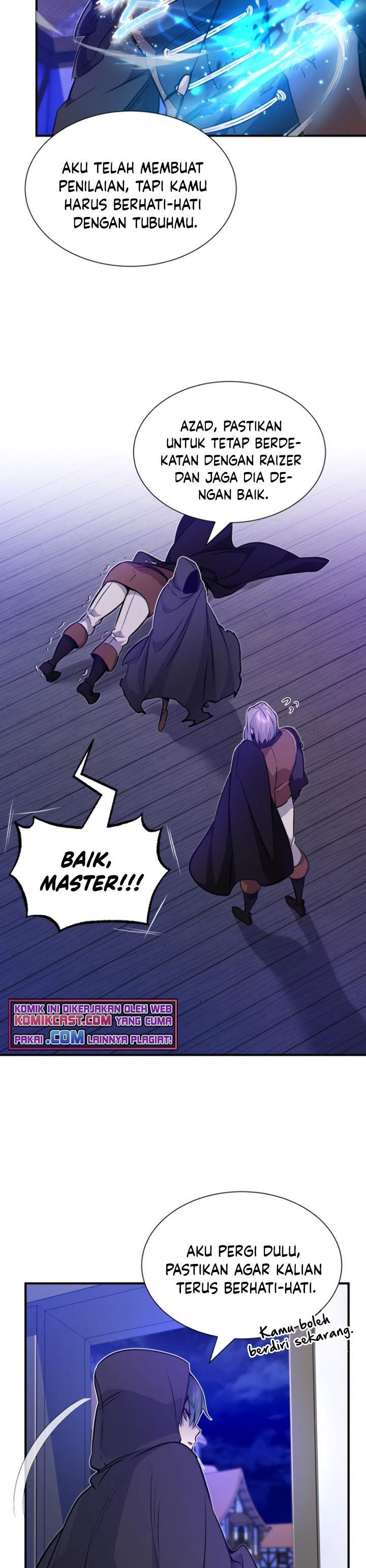 The Dark Magician Transmigrates After 66666 Years Chap 21 - Next Chap 22