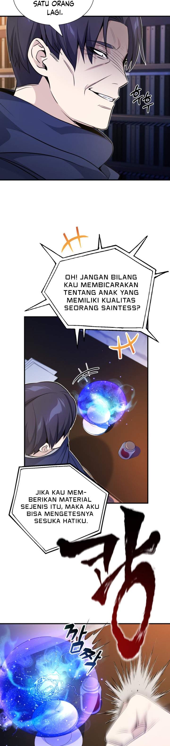 The Dark Magician Transmigrates After 66666 Years Chap 21 - Next Chap 22