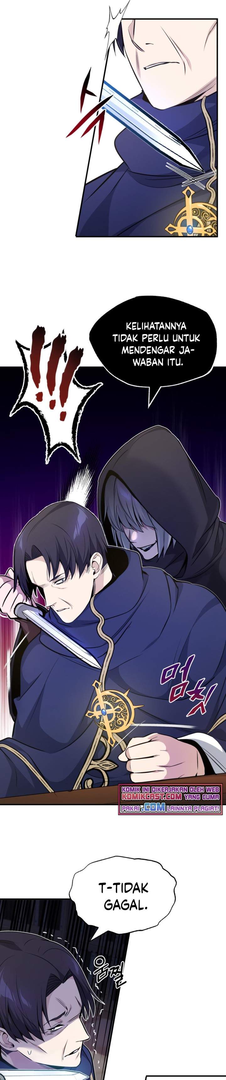 The Dark Magician Transmigrates After 66666 Years Chap 21 - Next Chap 22