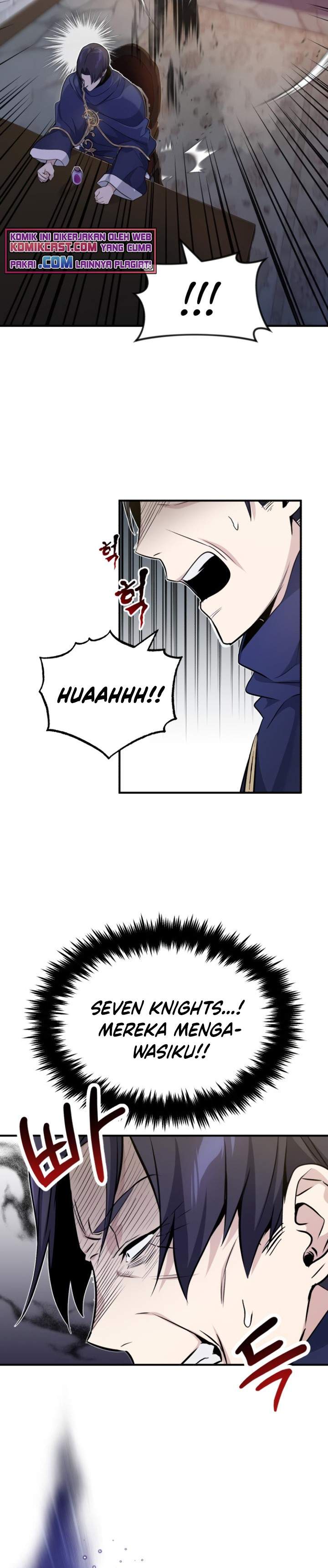 The Dark Magician Transmigrates After 66666 Years Chap 21 - Next Chap 22