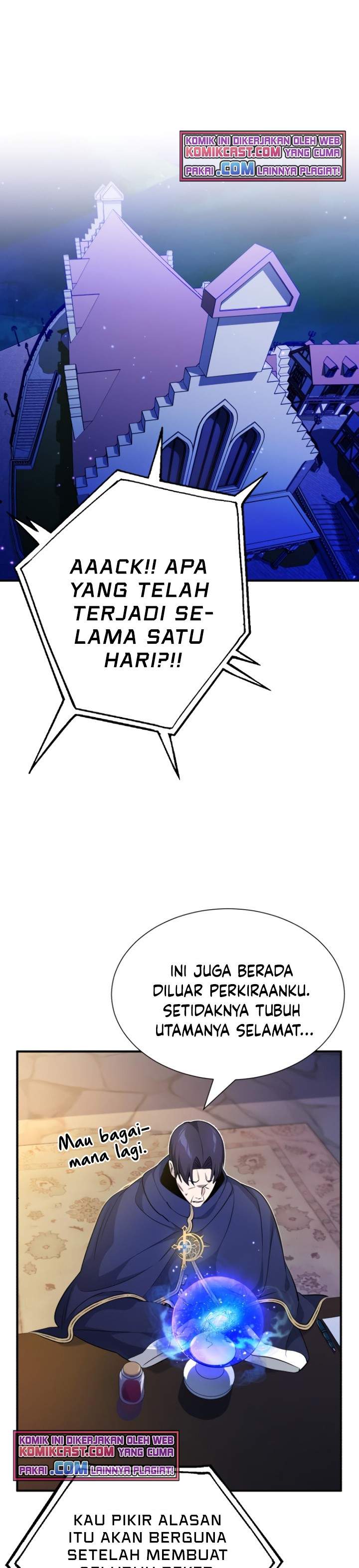 The Dark Magician Transmigrates After 66666 Years Chap 21 - Next Chap 22