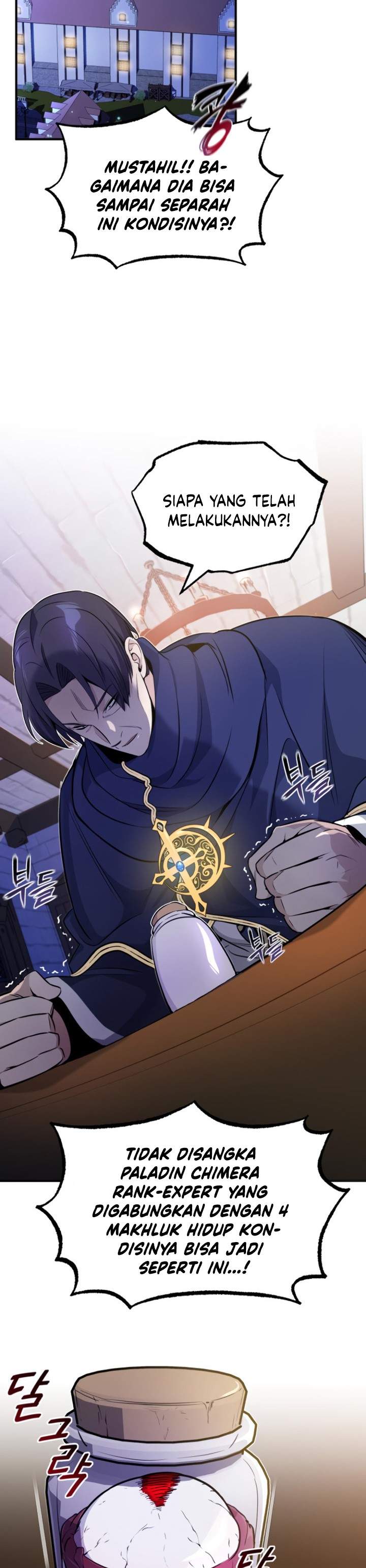 The Dark Magician Transmigrates After 66666 Years Chap 21 - Next Chap 22