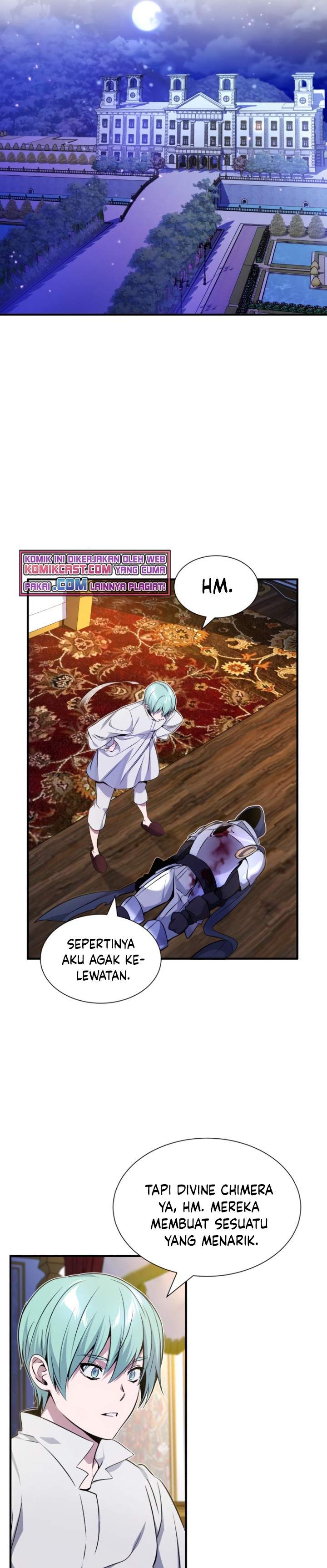 The Dark Magician Transmigrates After 66666 Years Chap 21 - Next Chap 22