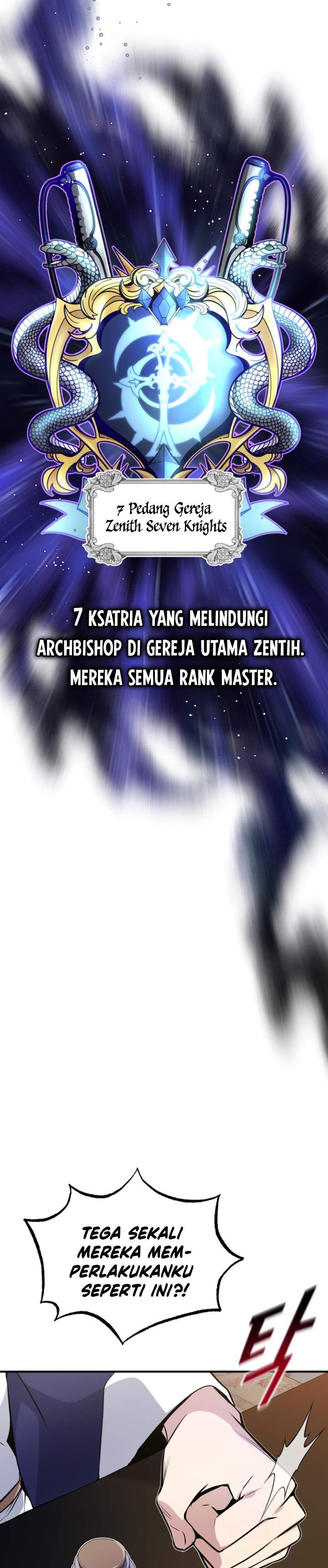 The Dark Magician Transmigrates After 66666 Years Chap 21 - Next Chap 22