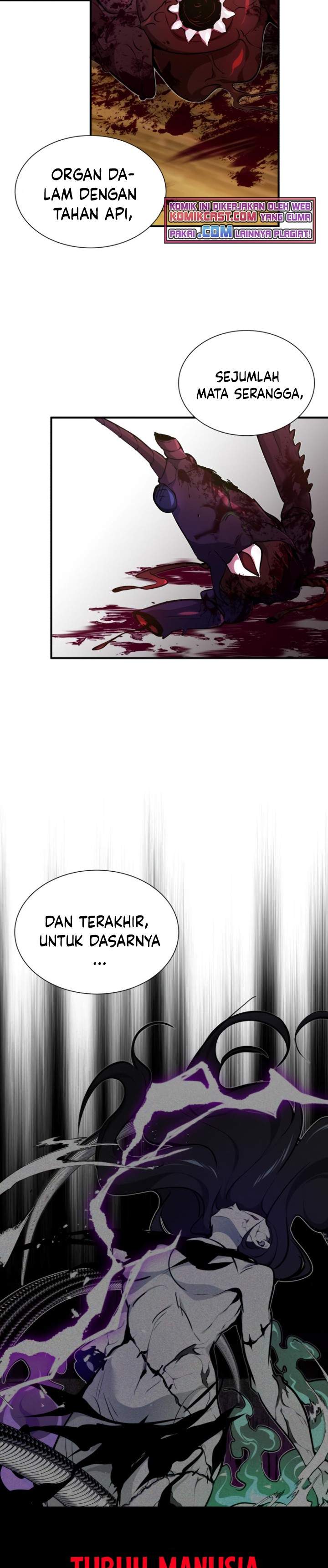 The Dark Magician Transmigrates After 66666 Years Chap 21 - Next Chap 22