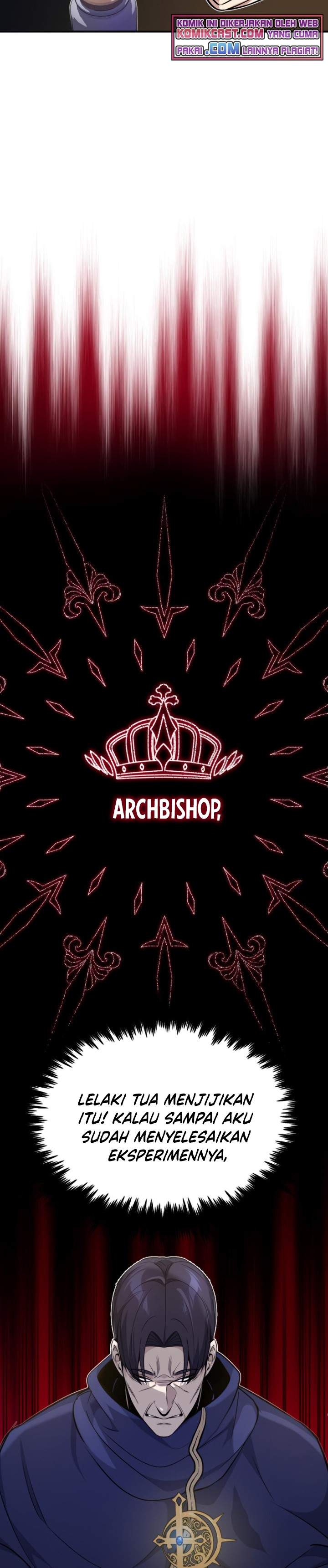 The Dark Magician Transmigrates After 66666 Years Chap 21 - Next Chap 22