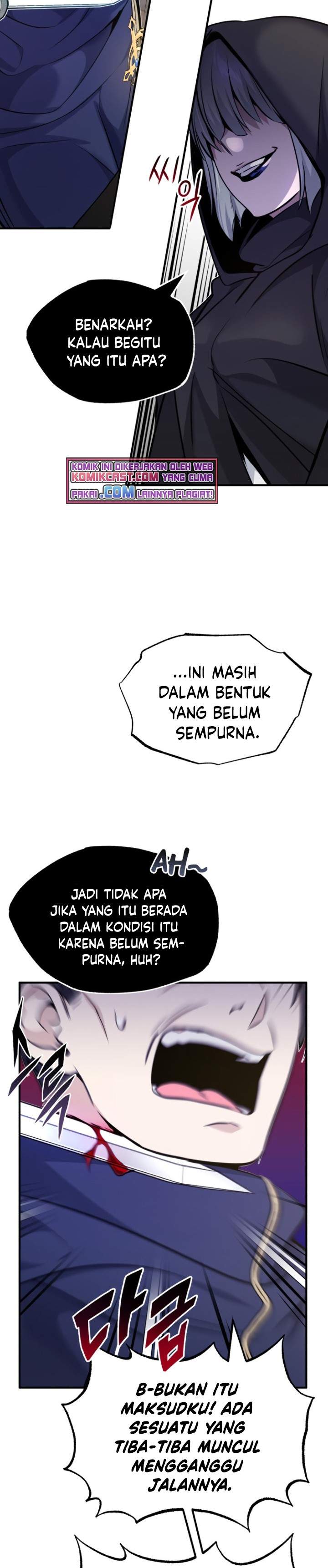 The Dark Magician Transmigrates After 66666 Years Chap 21 - Next Chap 22
