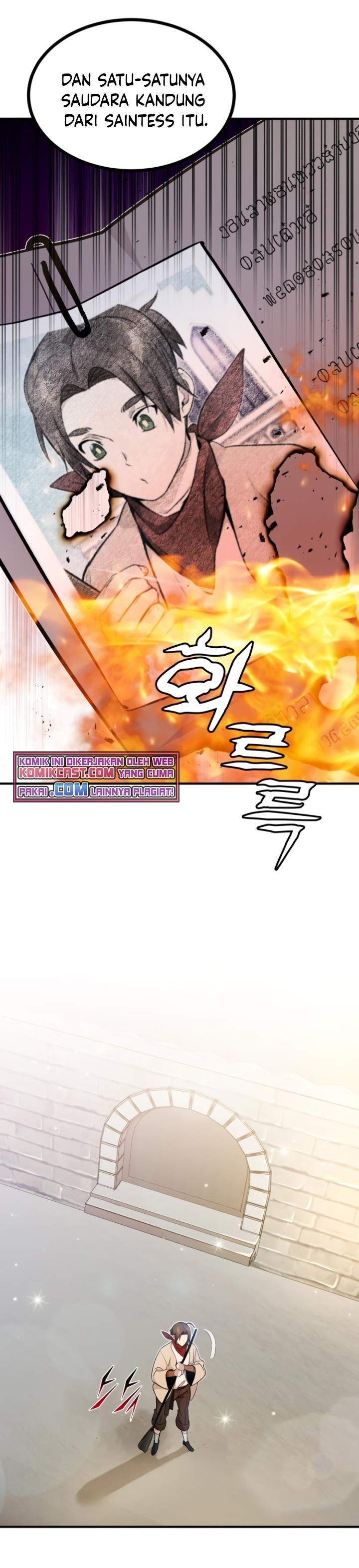 The Dark Magician Transmigrates After 66666 Years Chap 21 - Next Chap 22