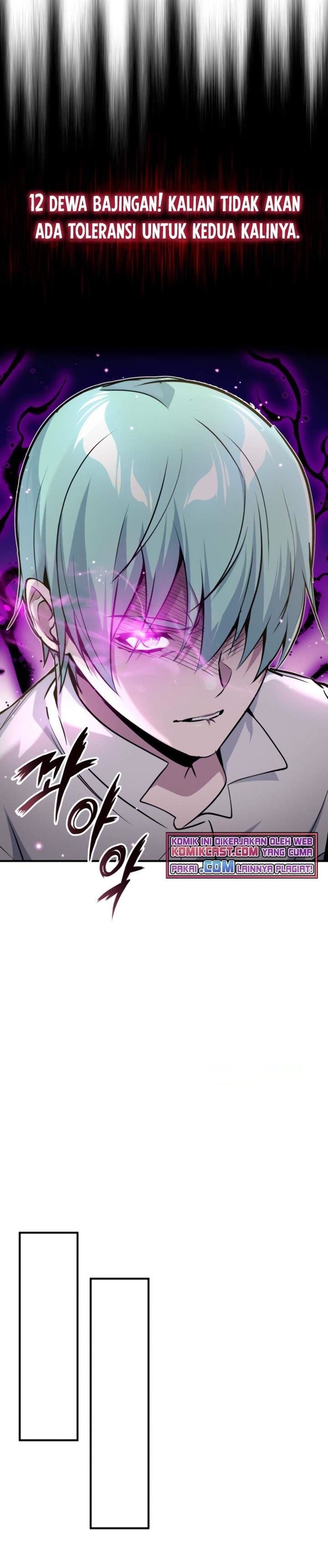 The Dark Magician Transmigrates After 66666 Years Chap 21 - Next Chap 22