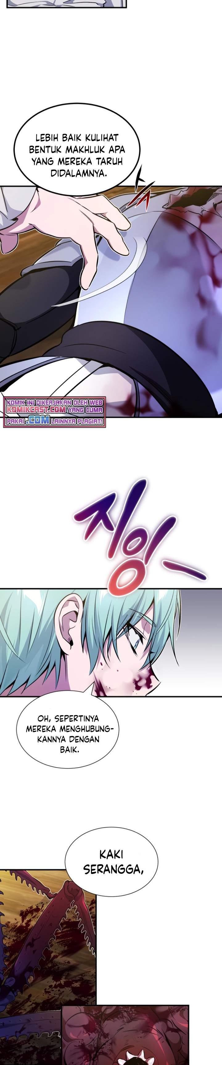 The Dark Magician Transmigrates After 66666 Years Chap 21 - Next Chap 22