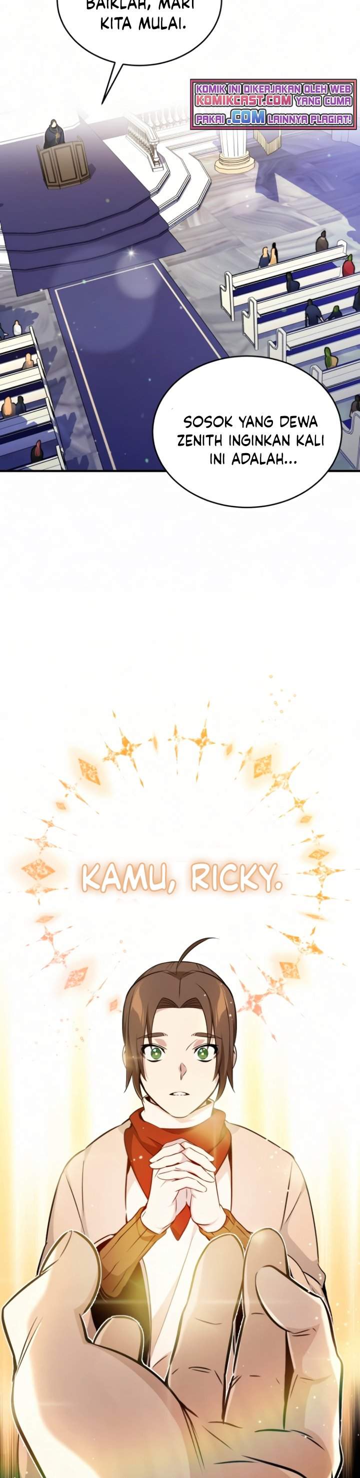 The Dark Magician Transmigrates After 66666 Years Chap 22 - Next Chap 23