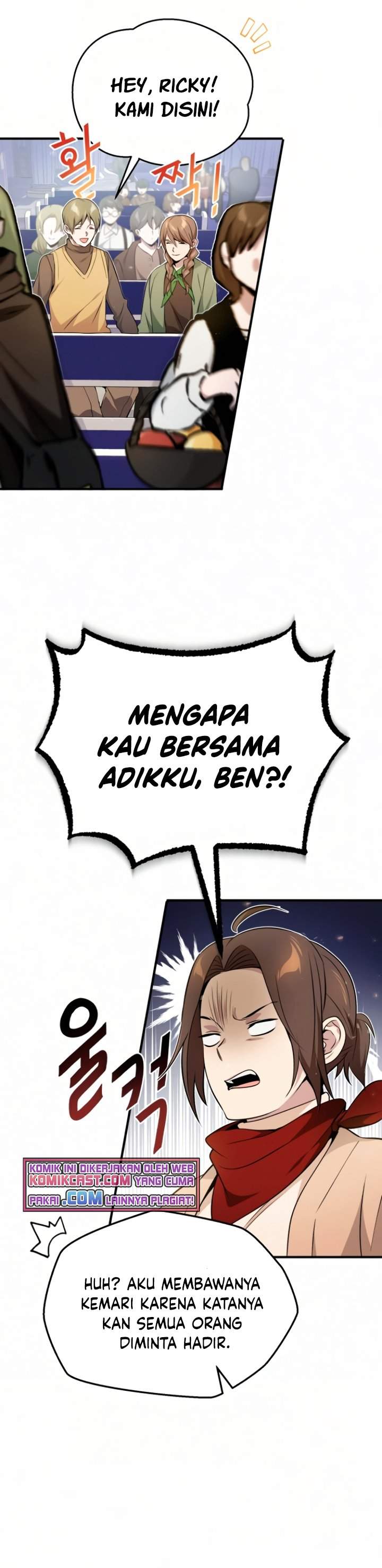 The Dark Magician Transmigrates After 66666 Years Chap 22 - Next Chap 23