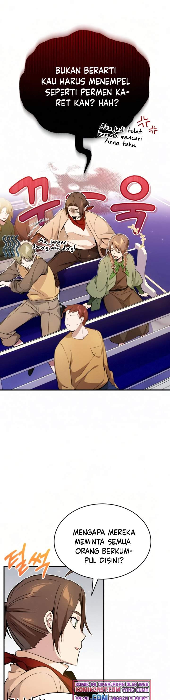 The Dark Magician Transmigrates After 66666 Years Chap 22 - Next Chap 23