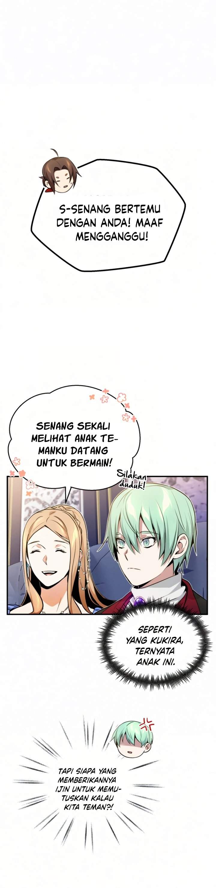 The Dark Magician Transmigrates After 66666 Years Chap 22 - Next Chap 23