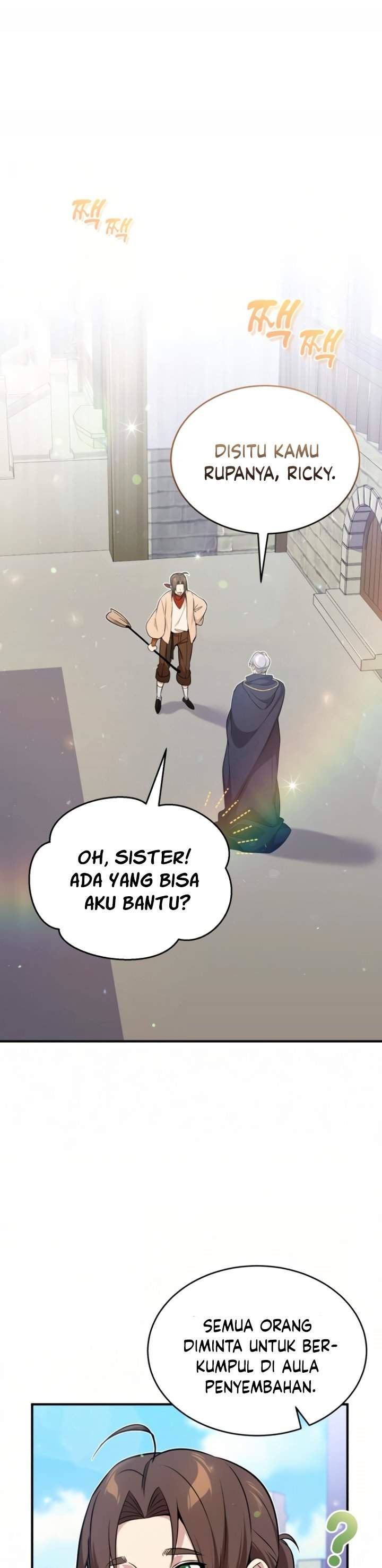 The Dark Magician Transmigrates After 66666 Years Chap 22 - Next Chap 23