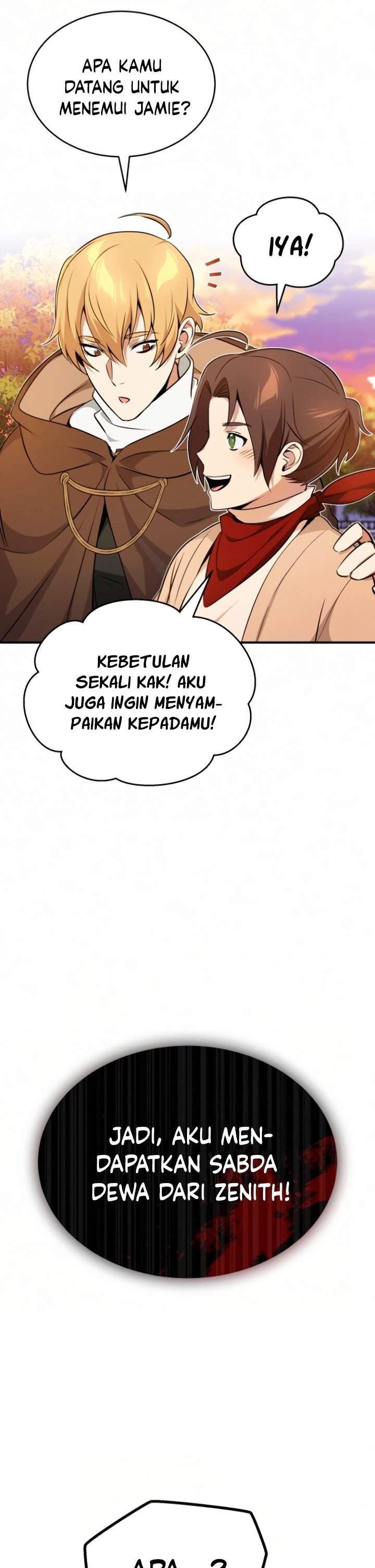 The Dark Magician Transmigrates After 66666 Years Chap 22 - Next Chap 23