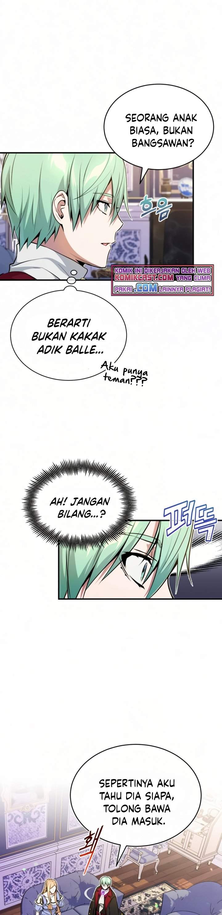 The Dark Magician Transmigrates After 66666 Years Chap 22 - Next Chap 23