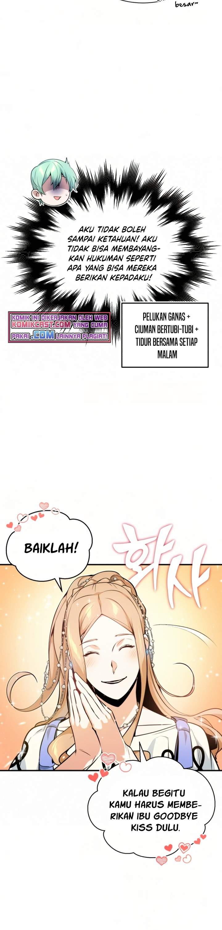 The Dark Magician Transmigrates After 66666 Years Chap 22 - Next Chap 23