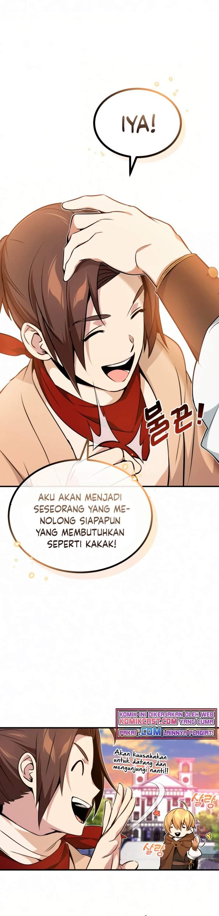 The Dark Magician Transmigrates After 66666 Years Chap 22 - Next Chap 23