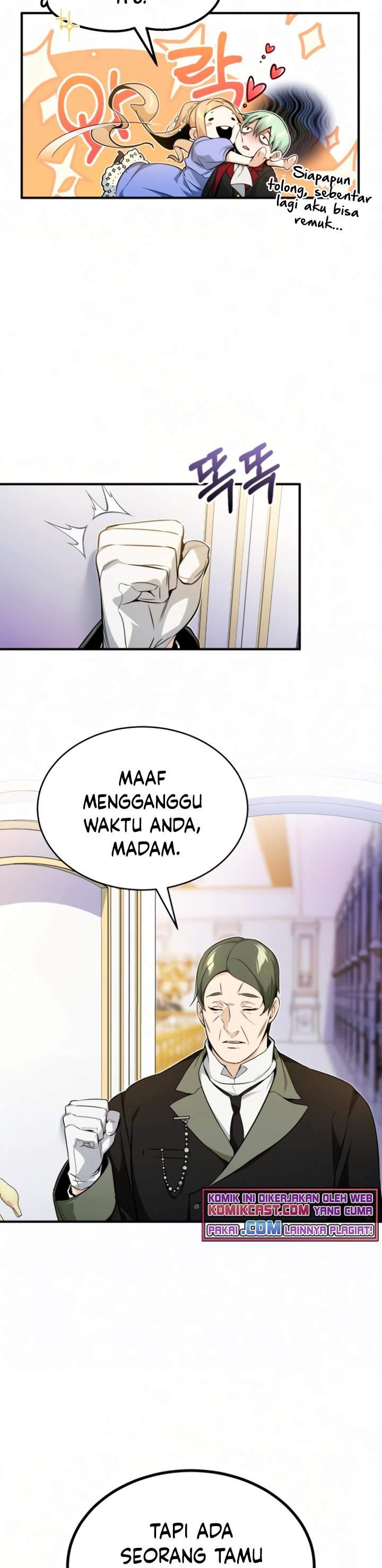 The Dark Magician Transmigrates After 66666 Years Chap 22 - Next Chap 23