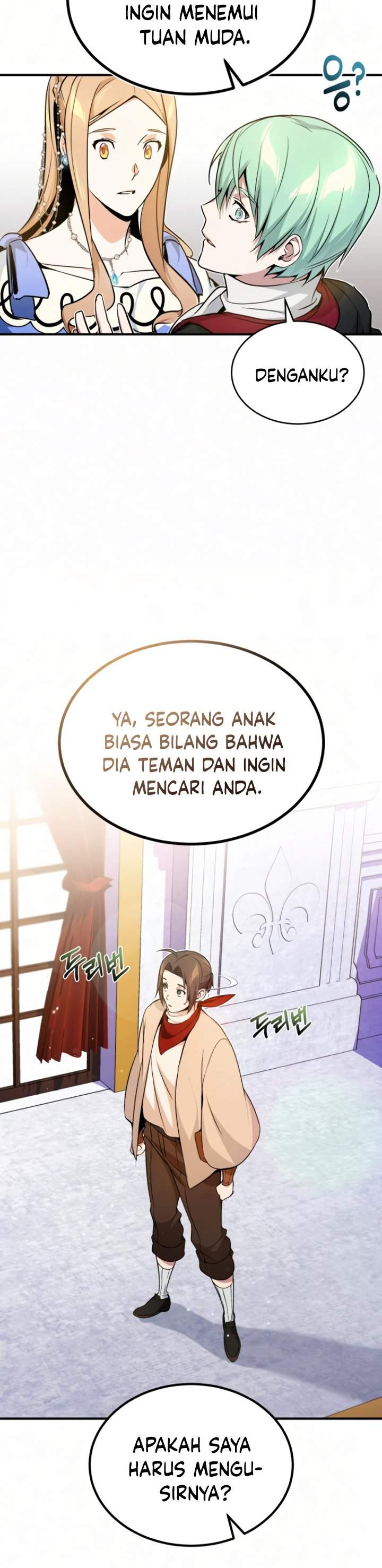 The Dark Magician Transmigrates After 66666 Years Chap 22 - Next Chap 23