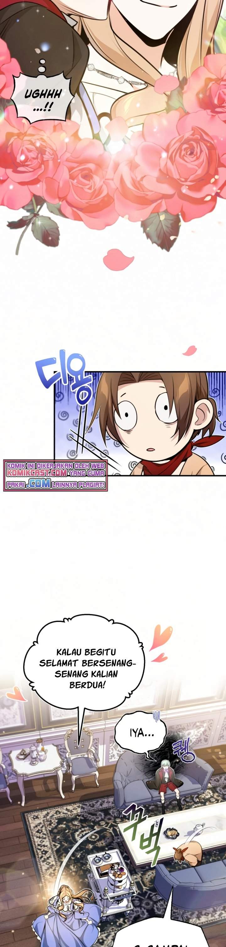 The Dark Magician Transmigrates After 66666 Years Chap 22 - Next Chap 23