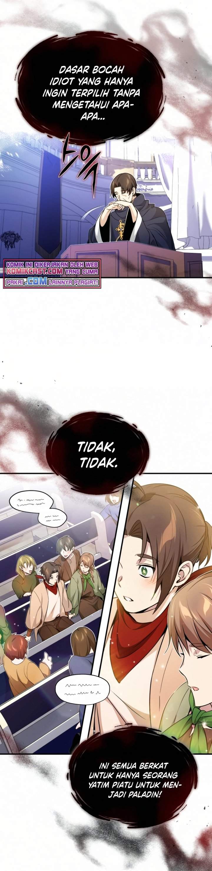 The Dark Magician Transmigrates After 66666 Years Chap 22 - Next Chap 23