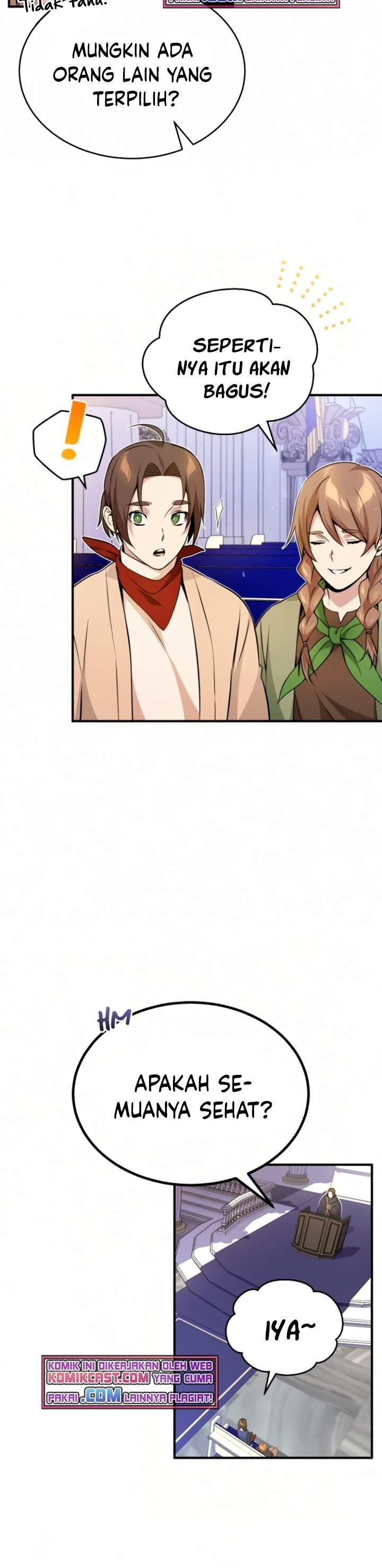 The Dark Magician Transmigrates After 66666 Years Chap 22 - Next Chap 23