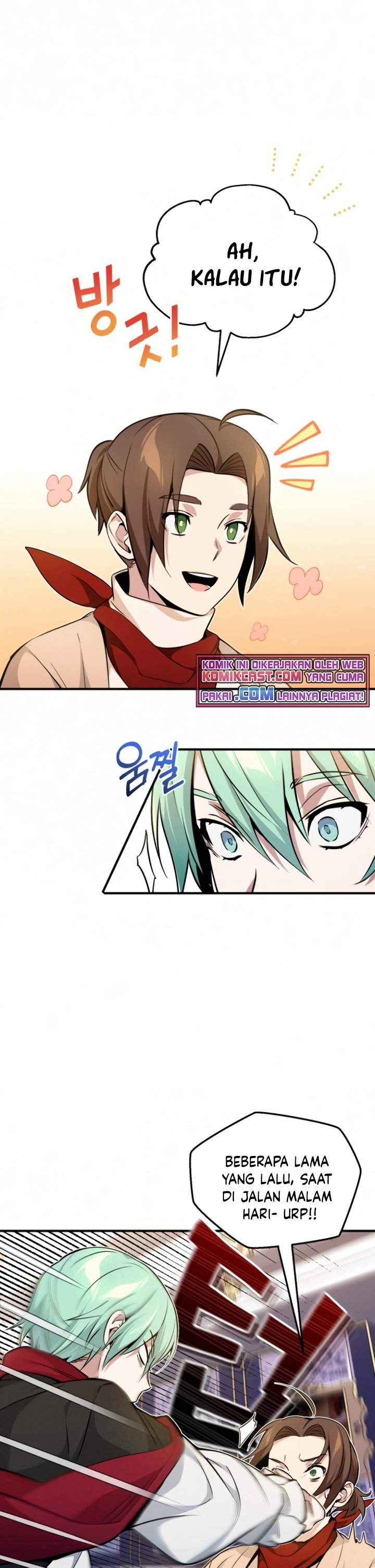 The Dark Magician Transmigrates After 66666 Years Chap 22 - Next Chap 23