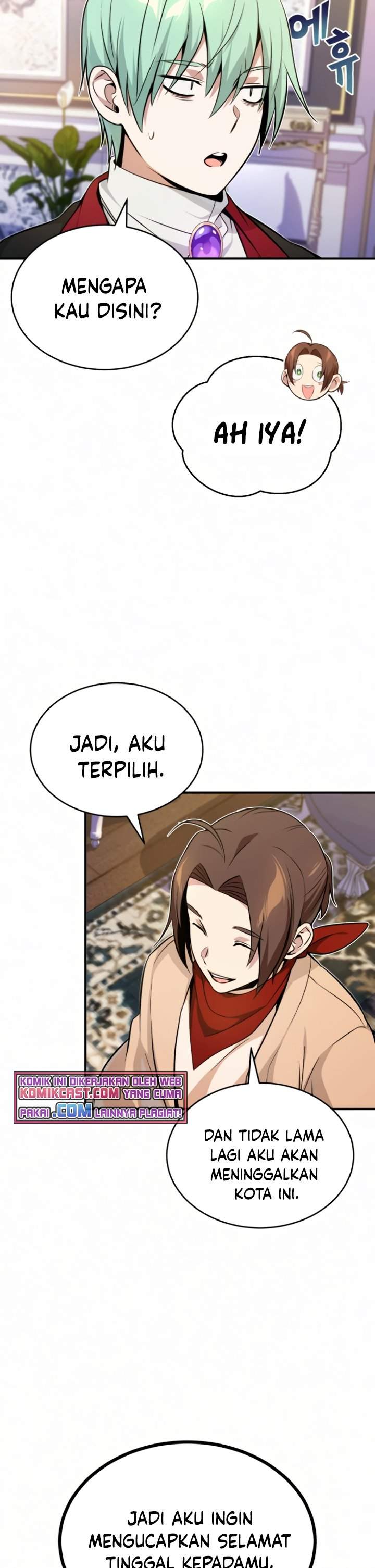 The Dark Magician Transmigrates After 66666 Years Chap 22 - Next Chap 23