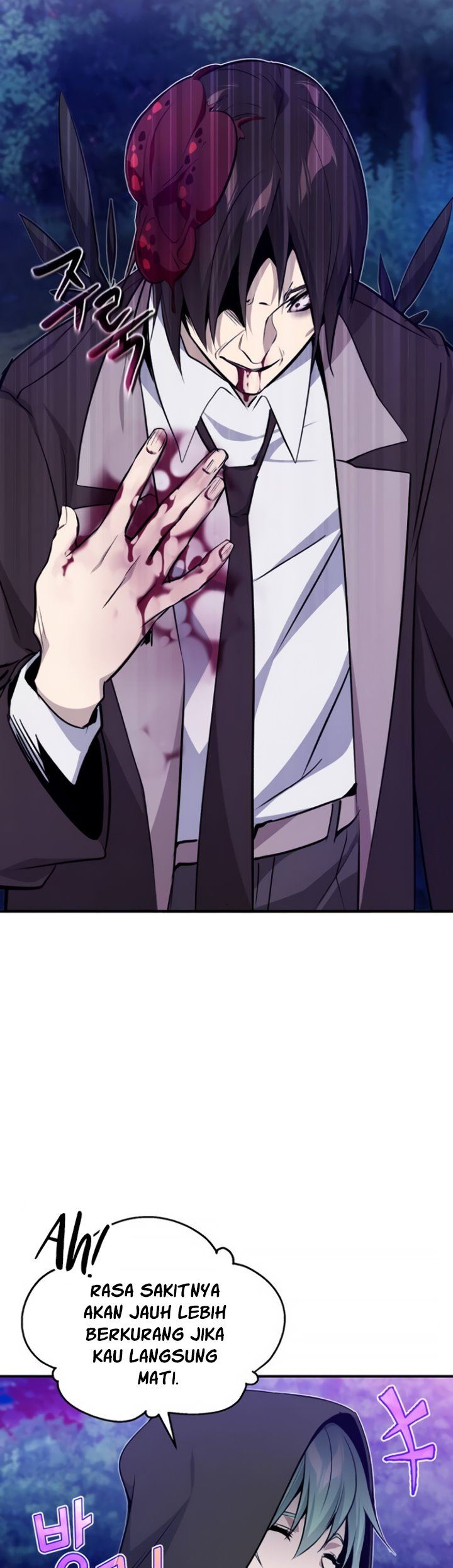 The Dark Magician Transmigrates After 66666 Years Chap 27 - Next Chap 28