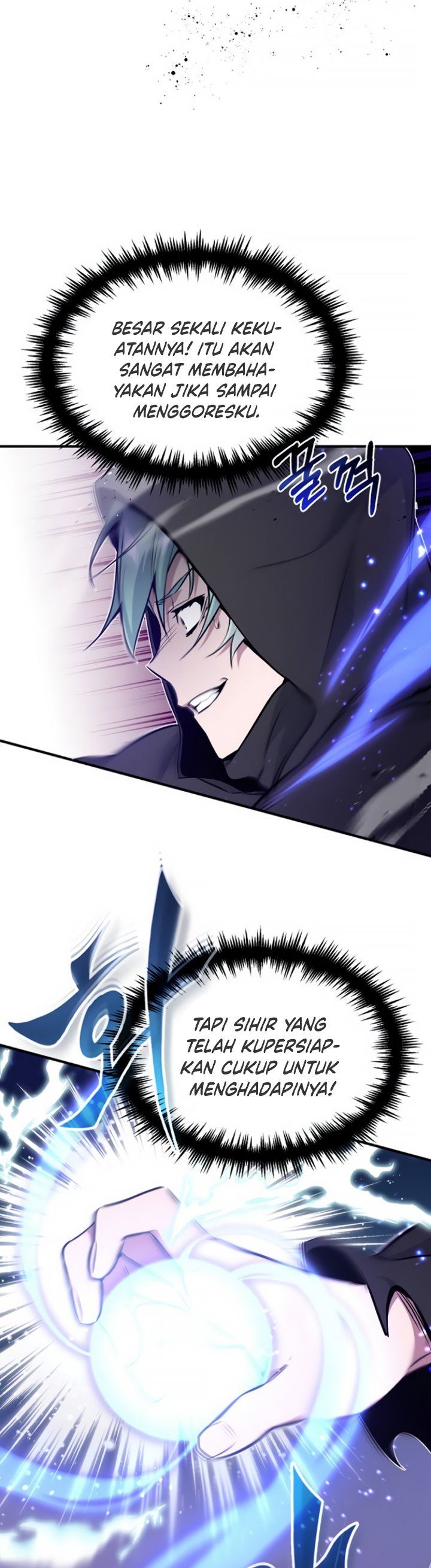 The Dark Magician Transmigrates After 66666 Years Chap 27 - Next Chap 28