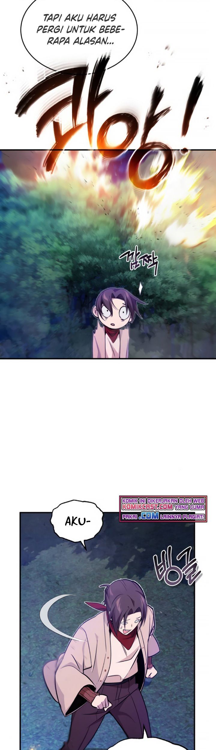 The Dark Magician Transmigrates After 66666 Years Chap 27 - Next Chap 28