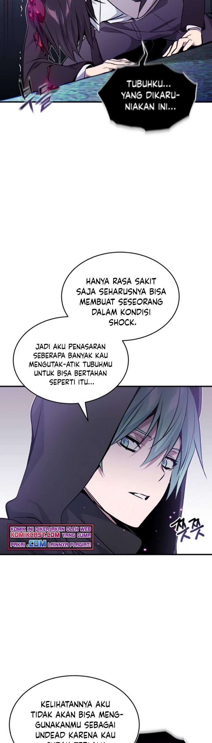The Dark Magician Transmigrates After 66666 Years Chap 27 - Next Chap 28