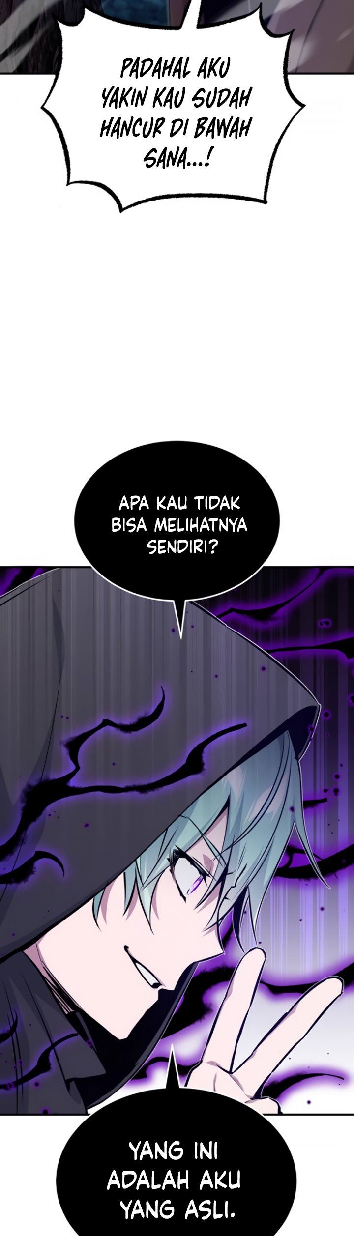 The Dark Magician Transmigrates After 66666 Years Chap 27 - Next Chap 28