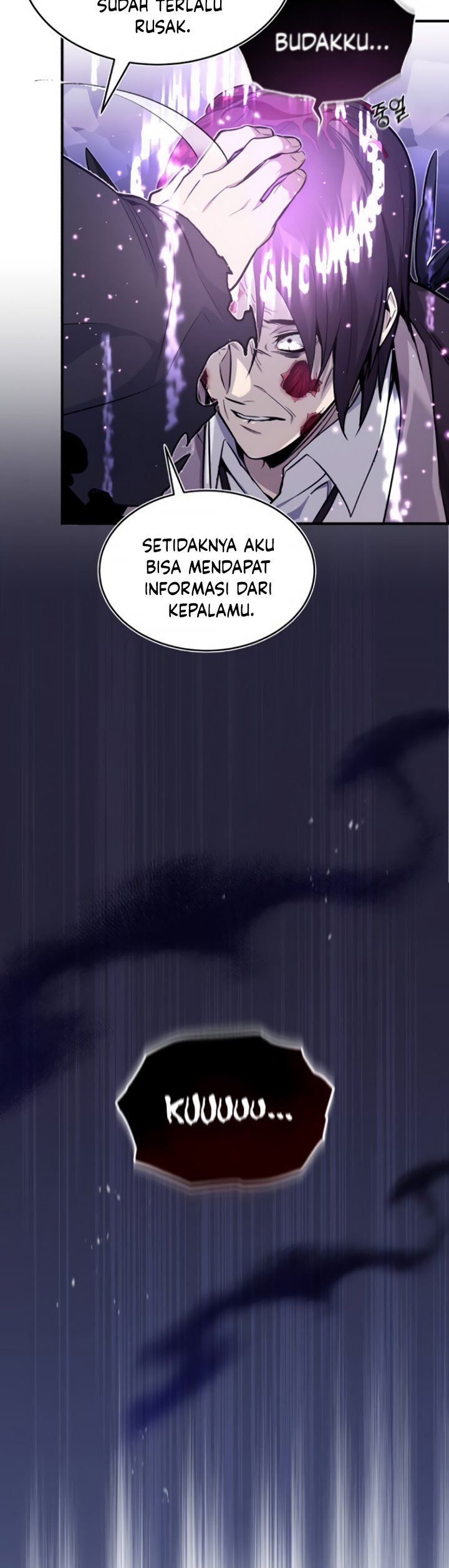 The Dark Magician Transmigrates After 66666 Years Chap 27 - Next Chap 28