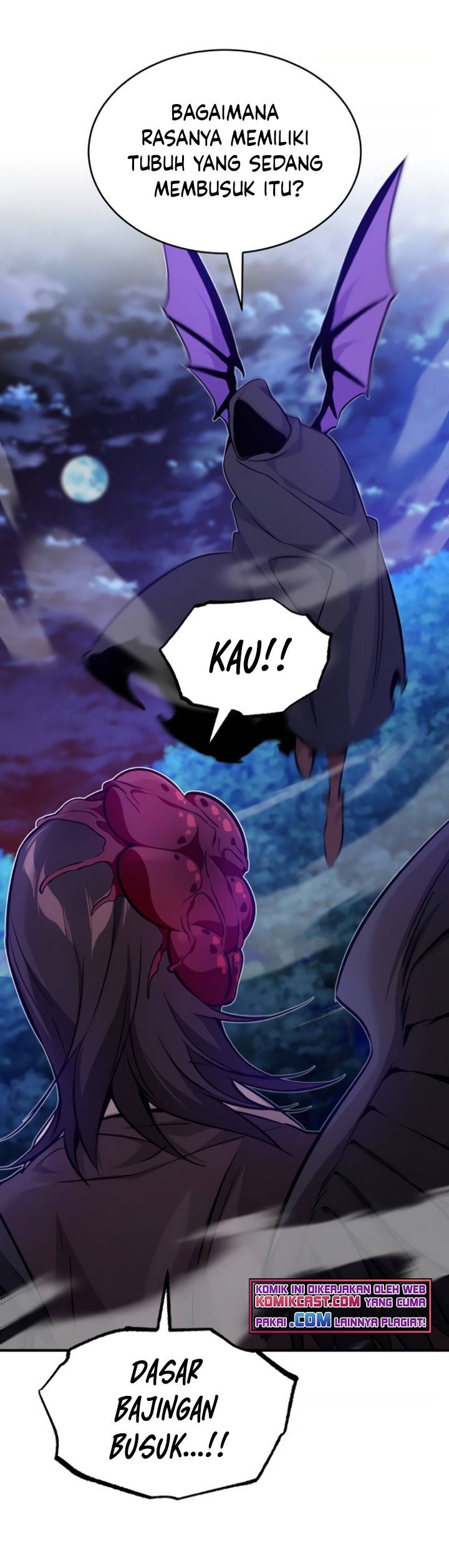 The Dark Magician Transmigrates After 66666 Years Chap 27 - Next Chap 28