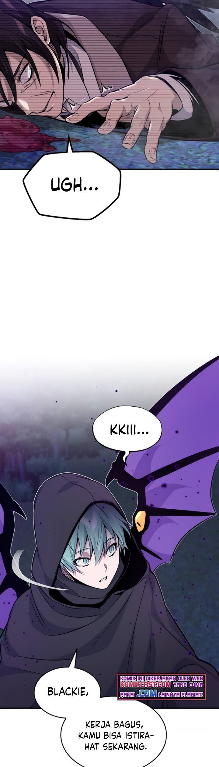 The Dark Magician Transmigrates After 66666 Years Chap 27 - Next Chap 28