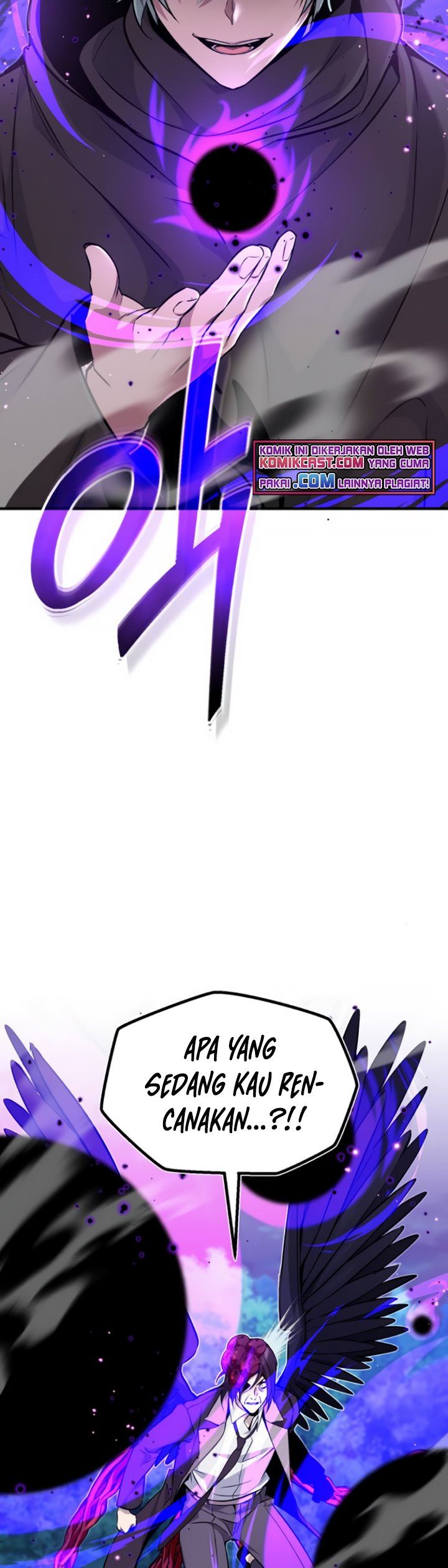 The Dark Magician Transmigrates After 66666 Years Chap 27 - Next Chap 28