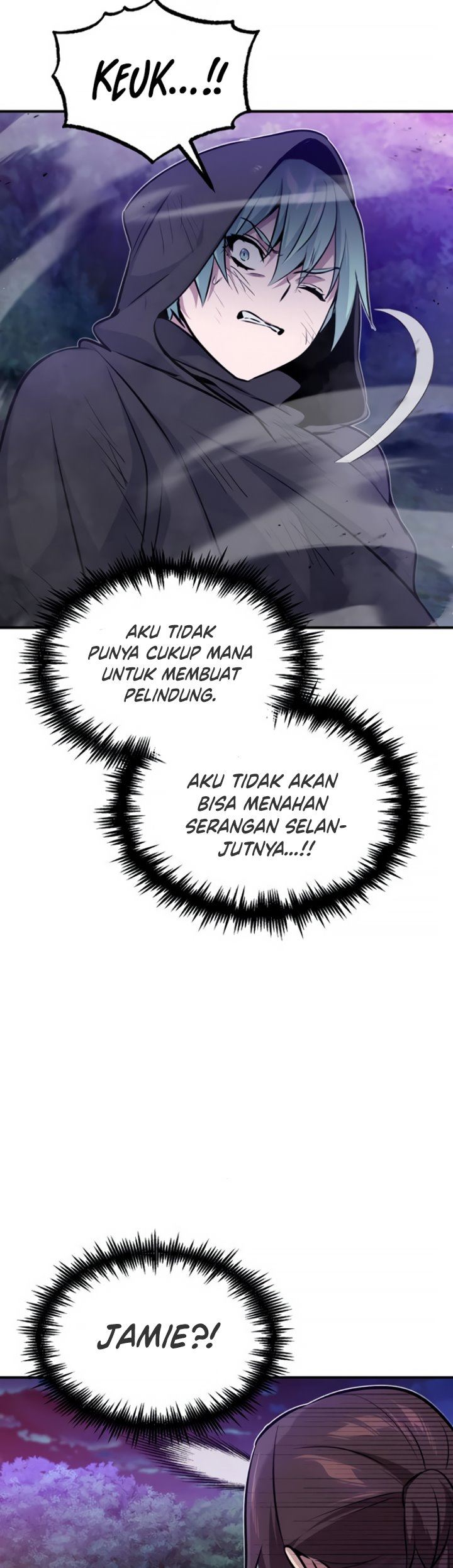 The Dark Magician Transmigrates After 66666 Years Chap 27 - Next Chap 28