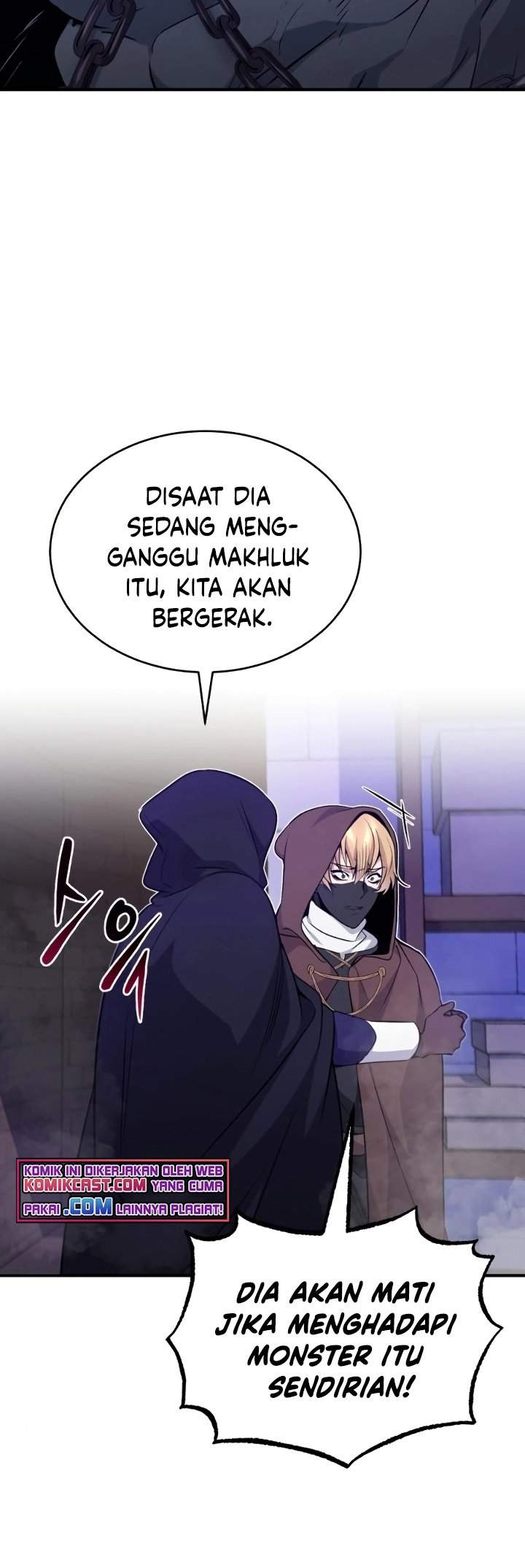 The Dark Magician Transmigrates After 66666 Years Chap 24 - Next Chap 25