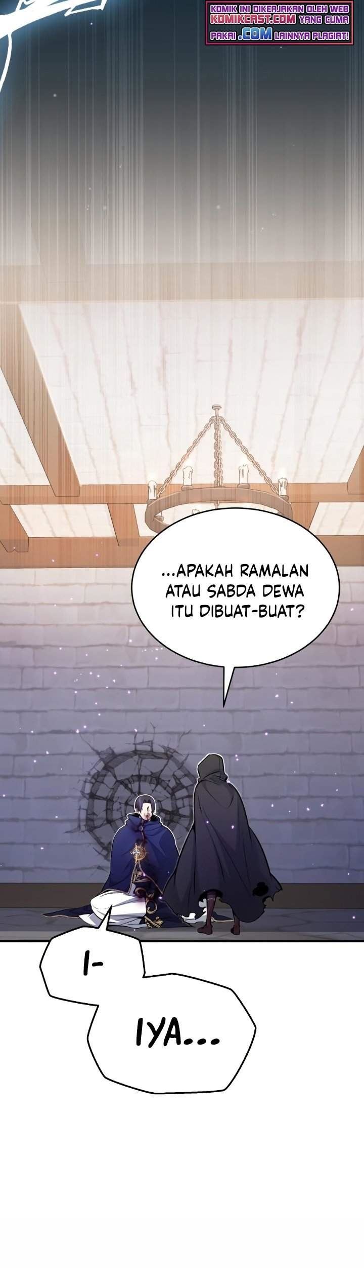 The Dark Magician Transmigrates After 66666 Years Chap 24 - Next Chap 25