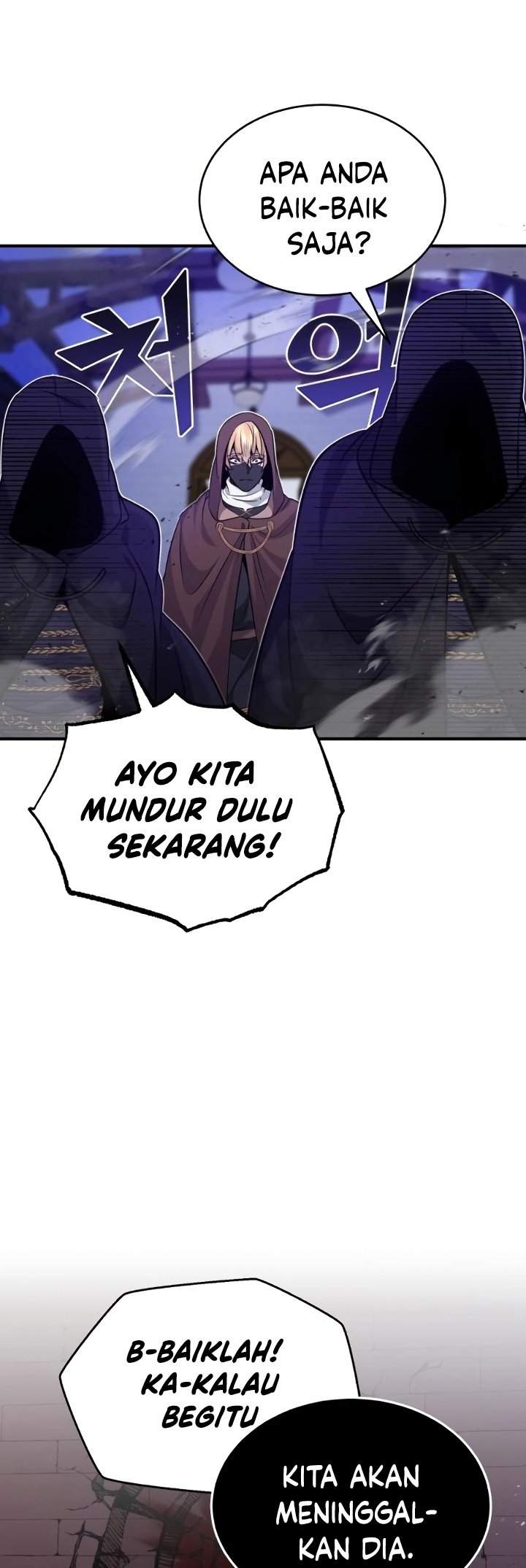 The Dark Magician Transmigrates After 66666 Years Chap 24 - Next Chap 25