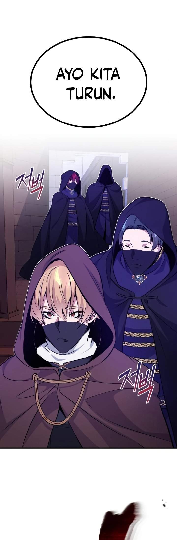 The Dark Magician Transmigrates After 66666 Years Chap 24 - Next Chap 25