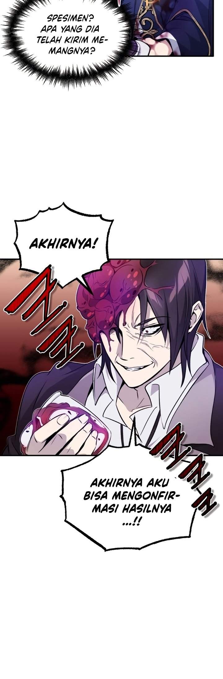 The Dark Magician Transmigrates After 66666 Years Chap 24 - Next Chap 25