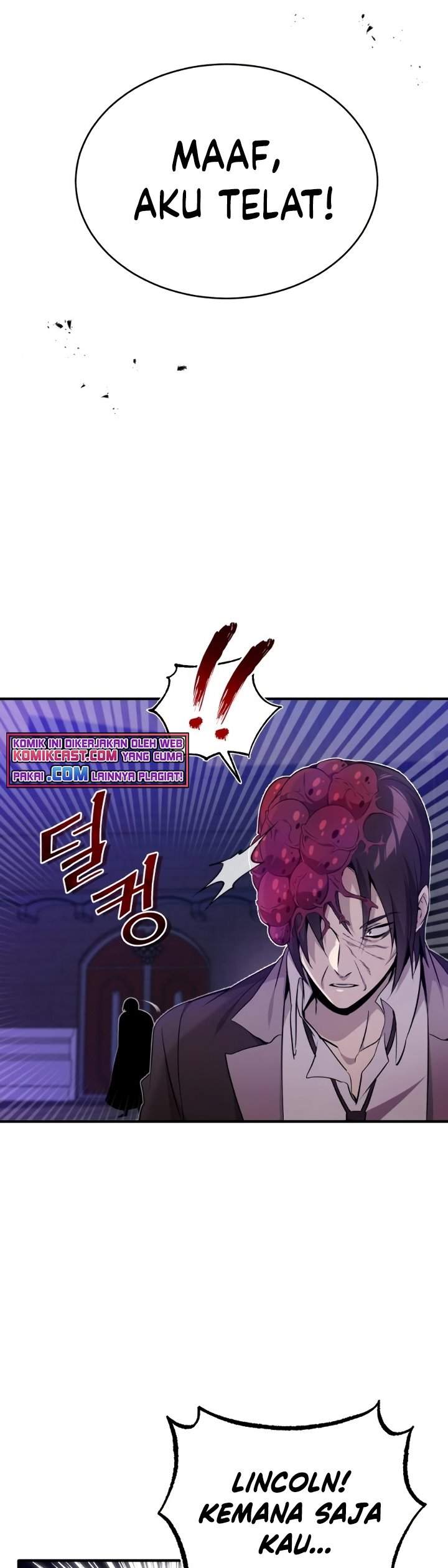 The Dark Magician Transmigrates After 66666 Years Chap 24 - Next Chap 25