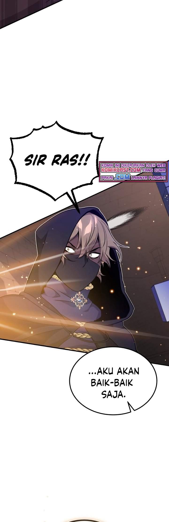 The Dark Magician Transmigrates After 66666 Years Chap 24 - Next Chap 25